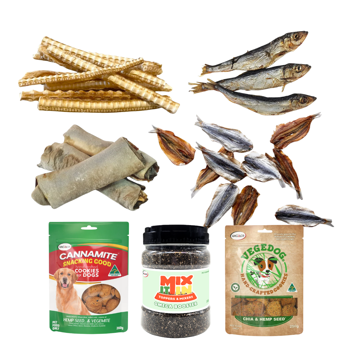 Omega 3 Bundle
